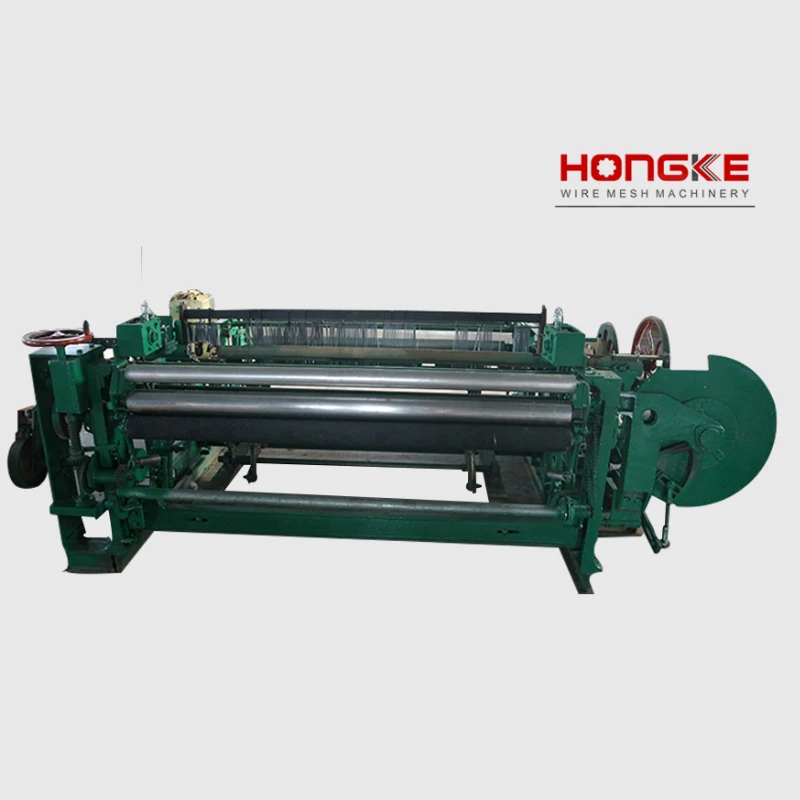 Wire Mesh Weaving Machines: The Backbone of Mesh Production