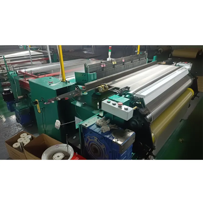 Advanced A Machine for Weaving for Textile Production Efficiency