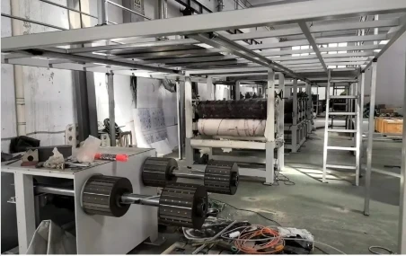 carbon fiber machine