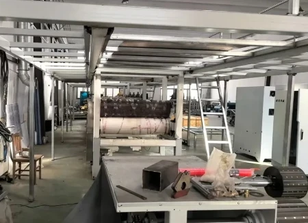 carbon fiber machine