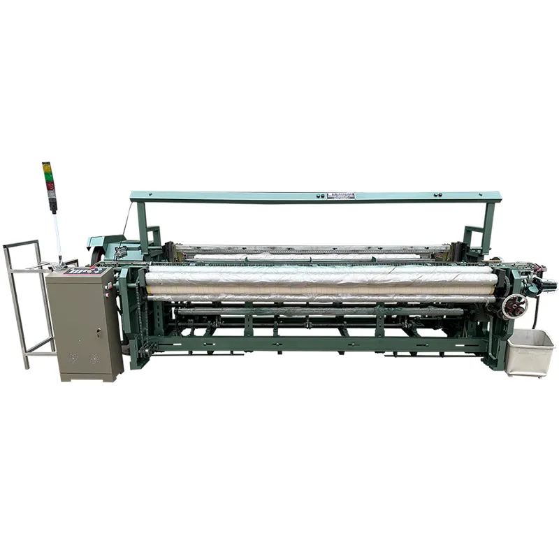 Fiberglass Mesh Machine: Efficient Weaving for Superior Mesh