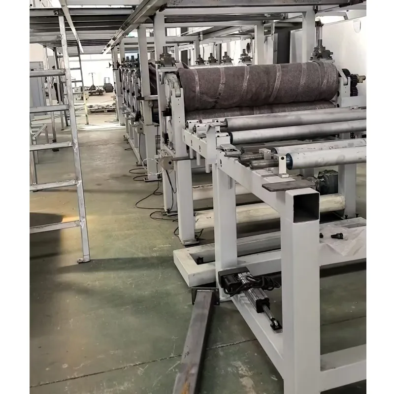 Carbon Fiber Weaving Loom: Precision & High-Efficiency Production