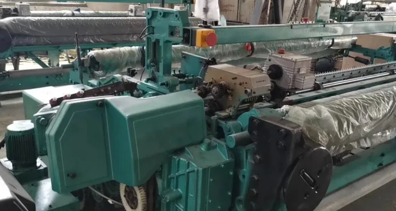 High Speed Loom Solutions for Modern Metal Mesh Manufacturing