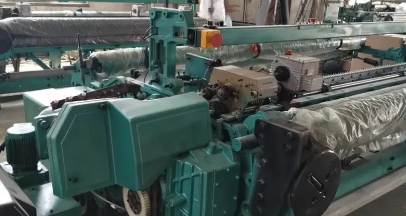 High Speed Loom Solutions for Modern Metal Mesh Manufacturing