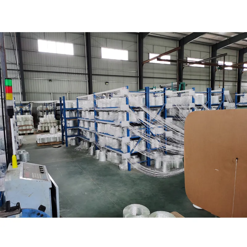 Fiberglass Mesh Production Line: High-Speed, Automated, Durable