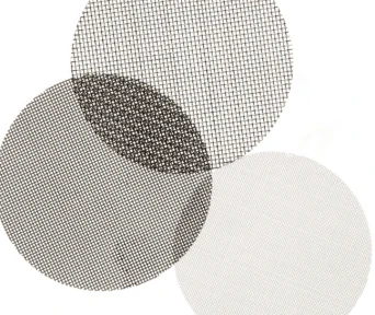 wire mesh weaving machine