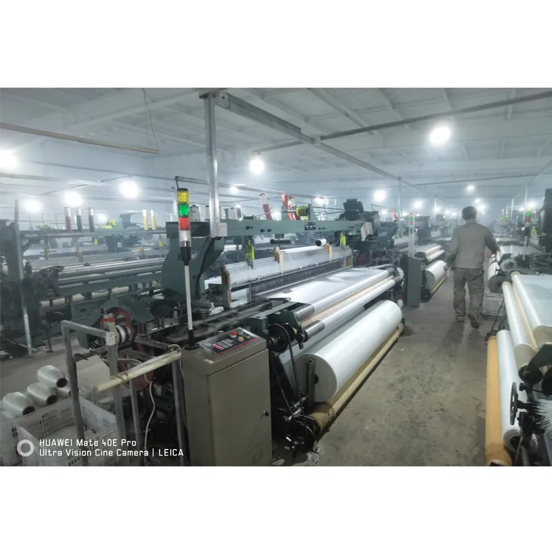 Fiberglass Mesh Weaving Machines | High-Speed & Durable