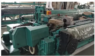 High-Speed Wire Mesh Weaving Machinery Supply