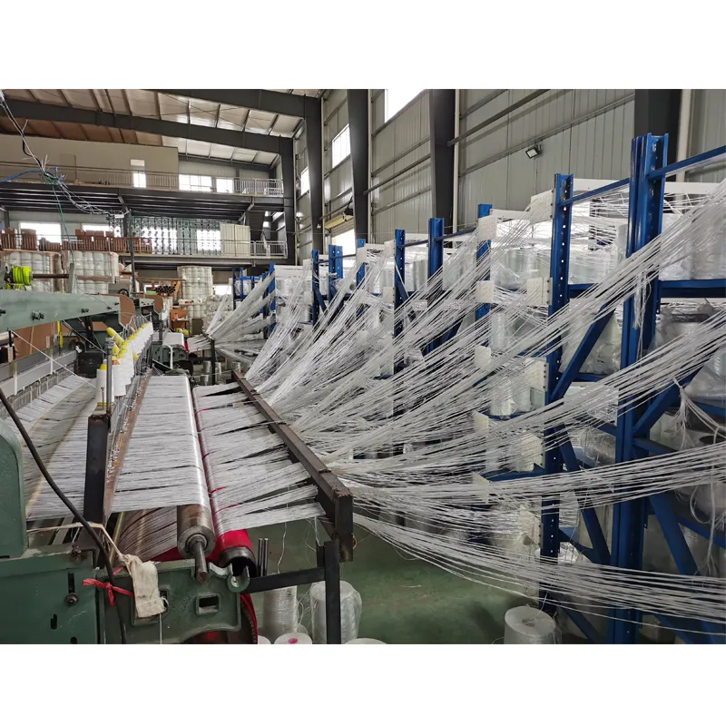 Fiberglass Mesh Production Line: High-Speed, Automated, Durable