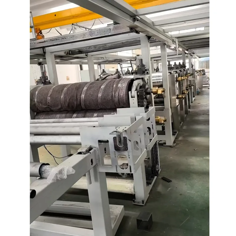 Carbon Fiber Weaving Loom: Precision & High-Efficiency Production