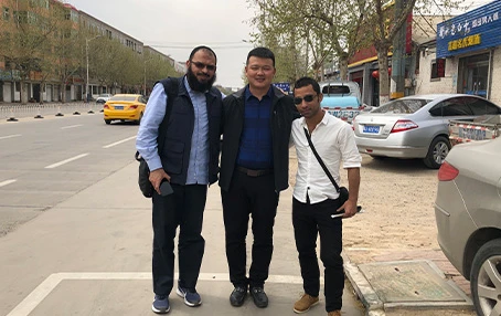 wire net making machine