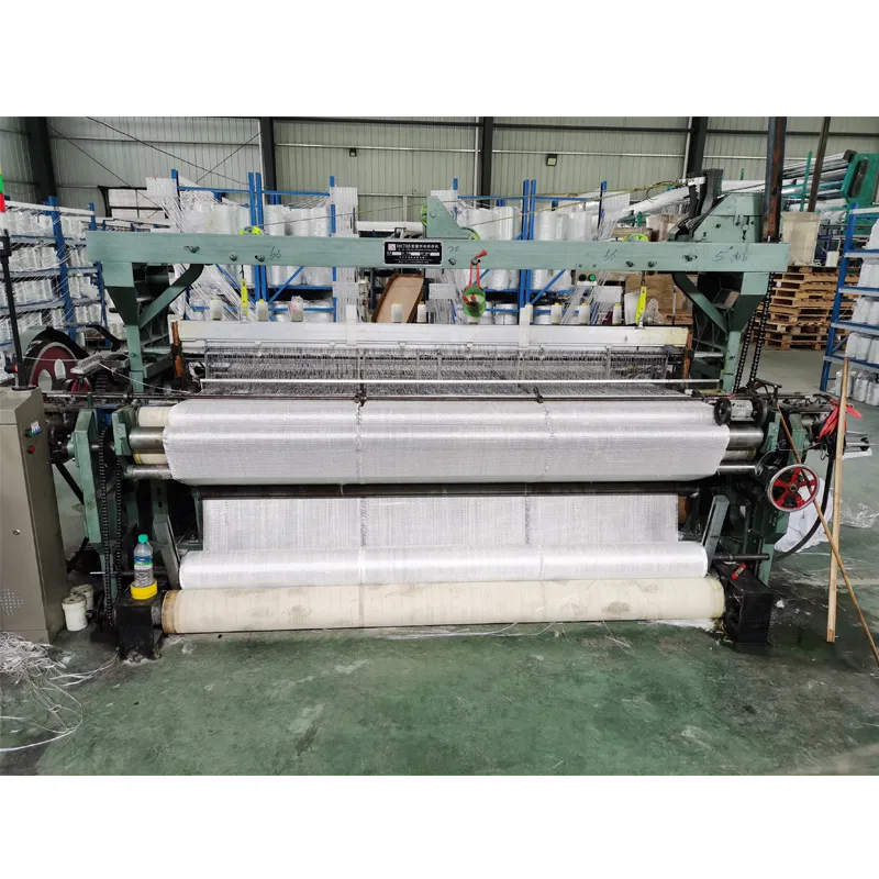 Fiberglass Mesh Production Line: High-Speed, Automated, Durable