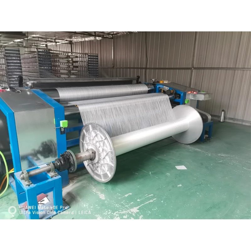 Fiberglass Fireproof Cloth Production Line