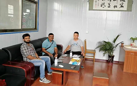 wire mesh manufacturing machine