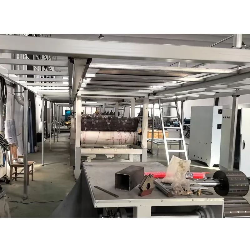 Carbon Fiber Weaving Loom: Precision & High-Efficiency Production