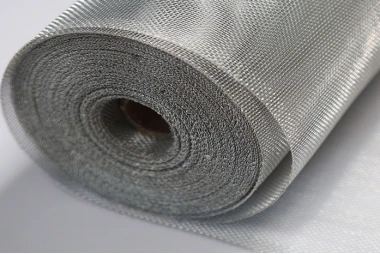 wire mesh weaving machine