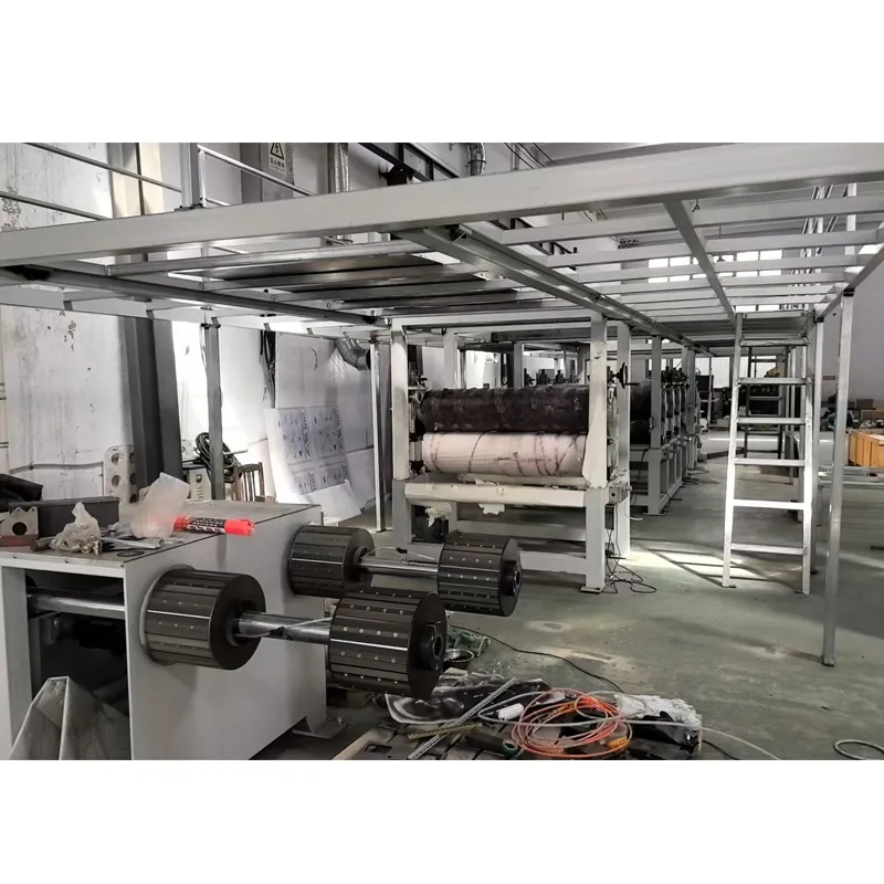 Carbon Fiber Weaving Loom: Precision & High-Efficiency Production