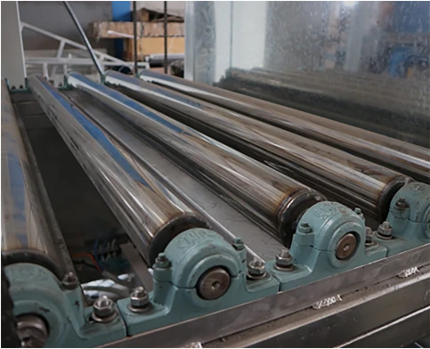 wire mesh weaving machine 