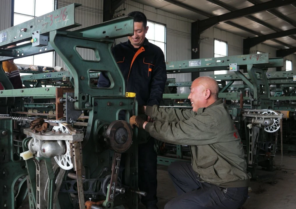 Precision Engineered for Superior Performance: Carbon Fiber Mesh Machine