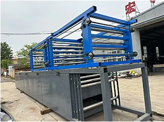 wire mesh making machine
