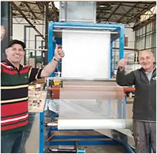 steel mesh making machine