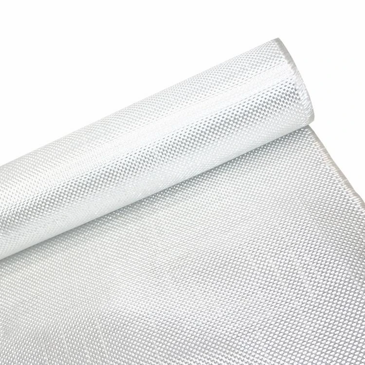 Fiberglass woven roving cloth