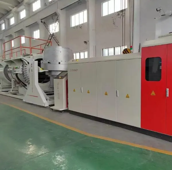 Hdpe Steel Wire Mesh Reinforced Polyethylene Skeleton Pipe