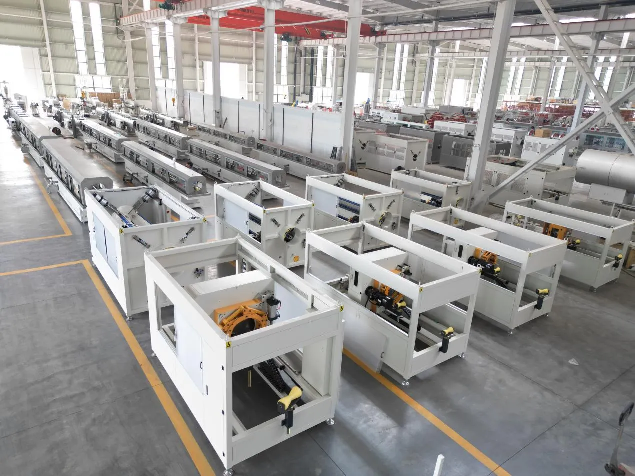 Advanced Plastic Profile Extrusion Solutions