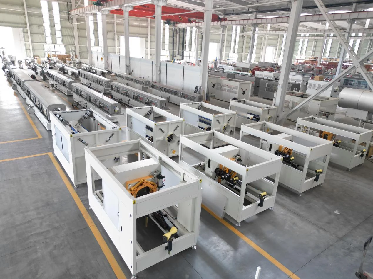 Advanced Plastic Profile Extrusion Solutions