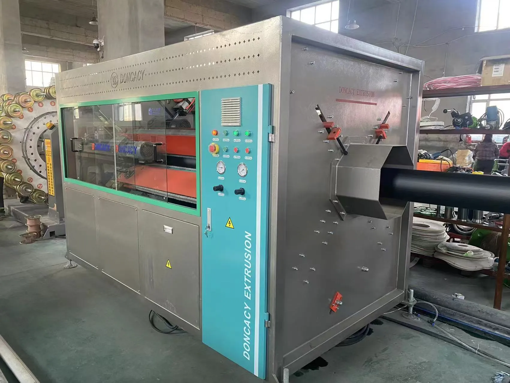 Read More About hdpe machine price