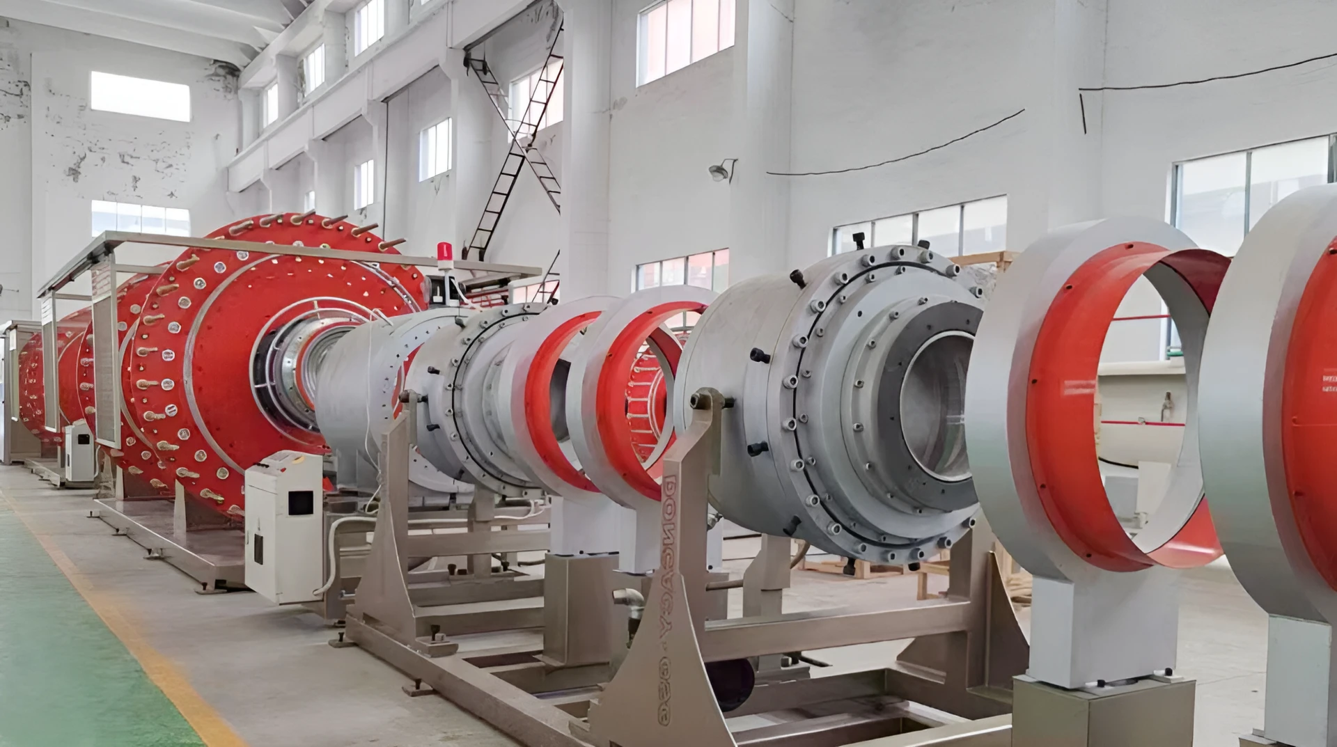 pipe manufacturing machine pipe manufacturing machine