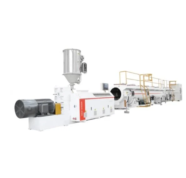 Advanced Plastic Pipe Production Line