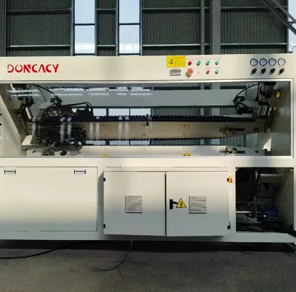 HDPE Pipe Extrusion Line Safety Standards