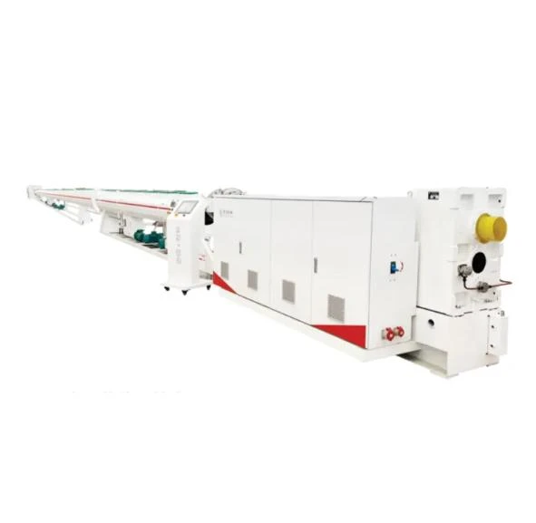 High-Performance Tube Production Line