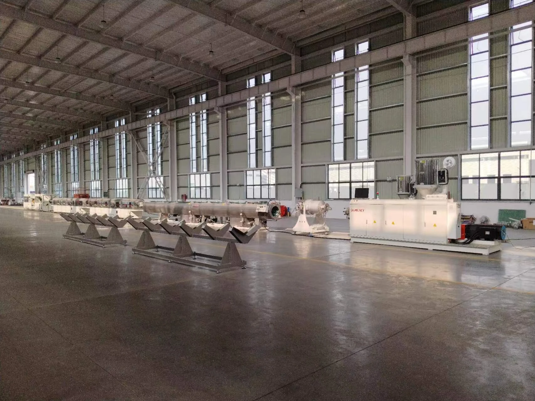 Pipe Extrusion Line for Sale