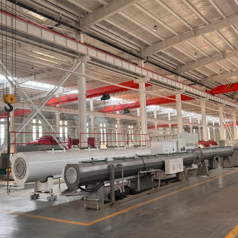 Plastic Pipe Extruder Energy Saving Features