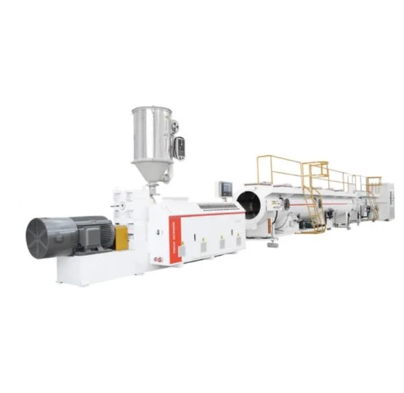 PVC Pipe Extrusion Line