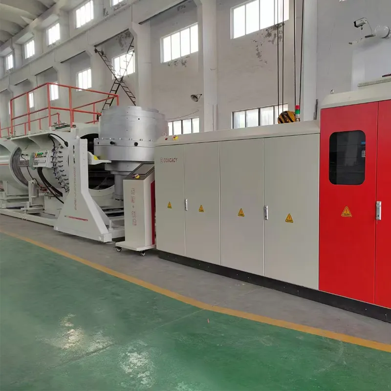 Advanced Technologies in Tube Mill Line Operations