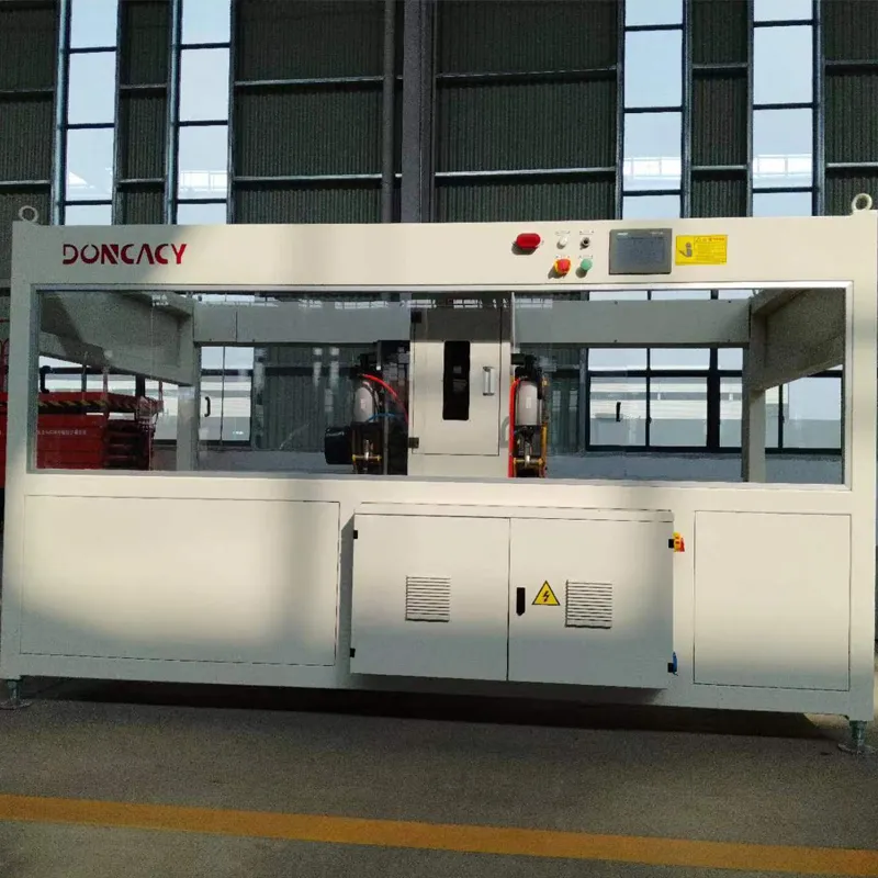 Efficient Polyethylene Pipe Production Line | HDPE Extrusion