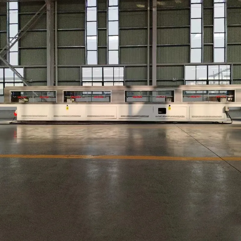 Efficient Polyethylene Pipe Production Line | HDPE Extrusion