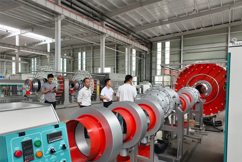 Advantages Of PE Pipes