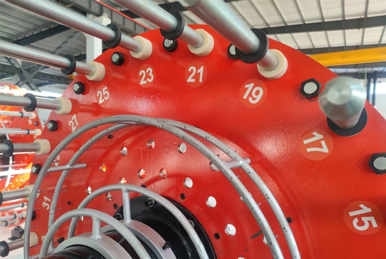 Steel Wire Mesh Skeleton Polyethylene Composite Pipe