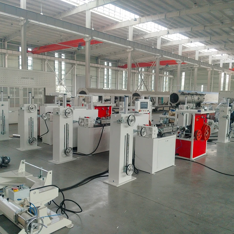 Overplastic Production Line
