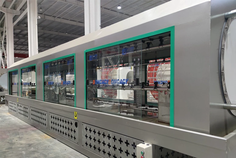 Analysis Of The Development Trend Of New Steel Wire Mesh Skeleton Pipe Equipment.