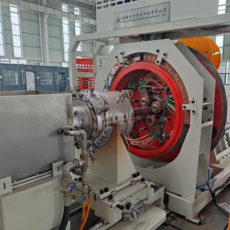 Composite Pipe Production Line | High Output, Multi-Layer