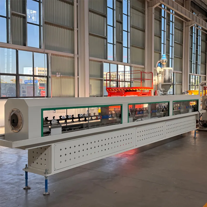 Composite Pipe Production Line | High Output, Multi-Layer