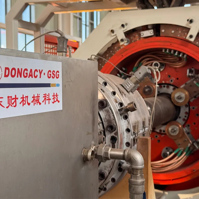 Composite Pipe Production Line | High Output, Multi-Layer