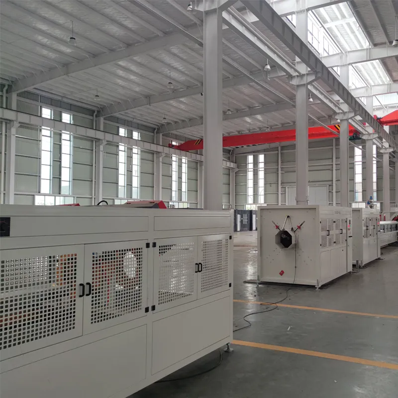 Composite Pipe Production Line | High Output, Multi-Layer