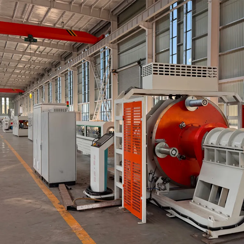 Composite Pipe Production Line | High Output, Multi-Layer