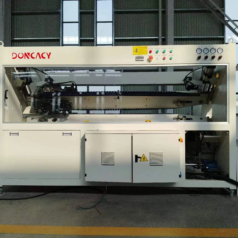 HDPE High Speed Extrusion Line - Anhui Dongchai Machinery | Energy Efficiency &amp; High Output